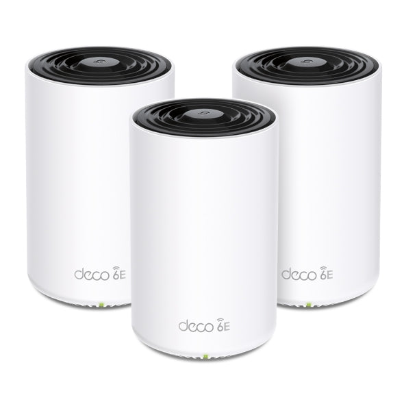 TP-Link Deco XE75 (3 pack)