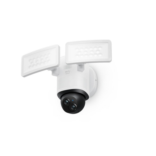 Floodlight Camera E340 (Wired/Pan-tilt)